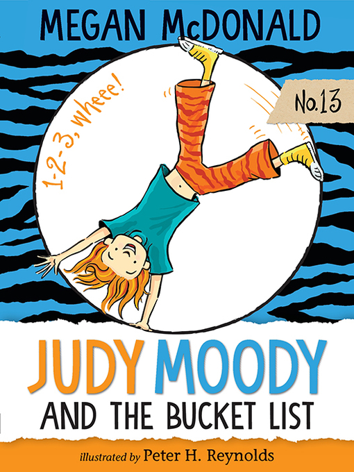 Title details for Judy Moody and the Bucket List by Megan McDonald - Wait list